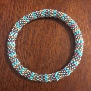 Lily and Laura bracelet